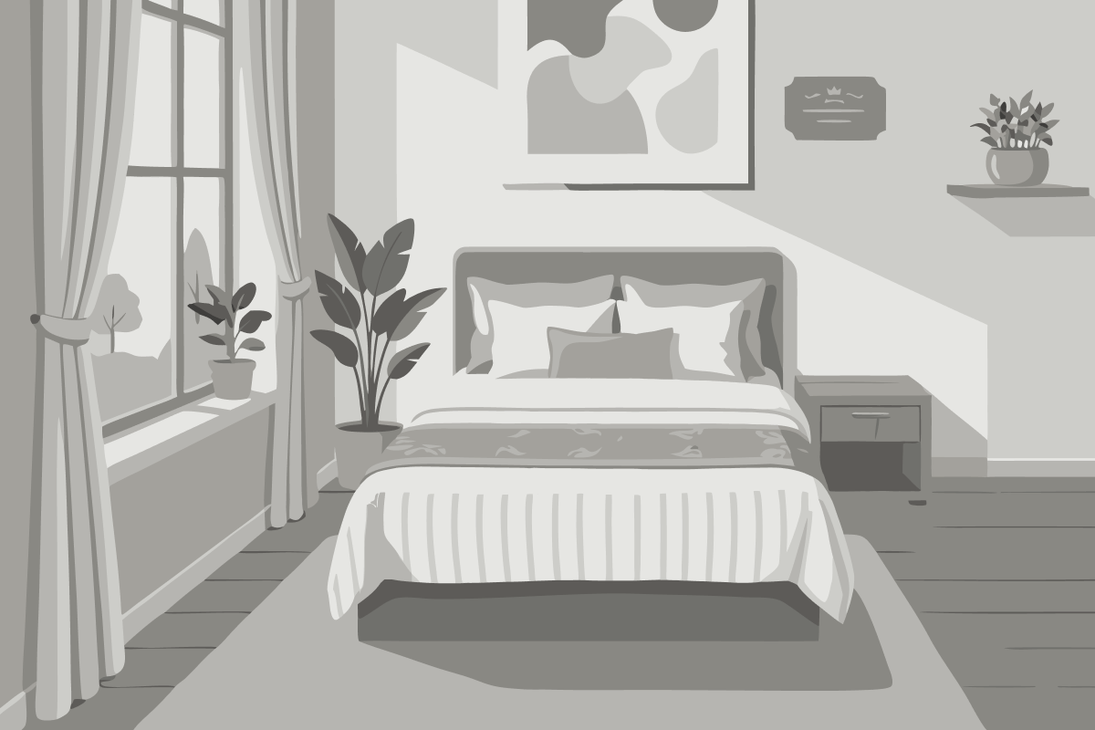 King or Double Room